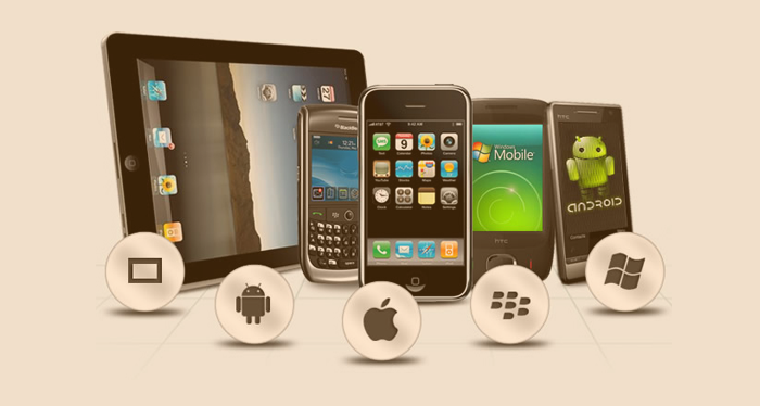 Mobile Application Design