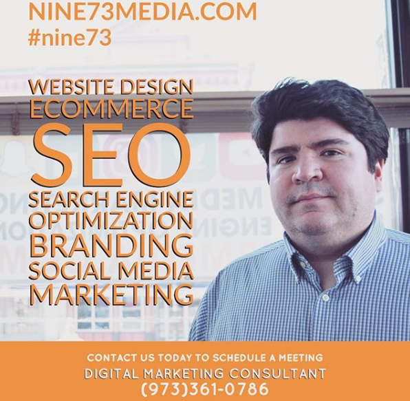 Digital Marketing Sussex County NJ