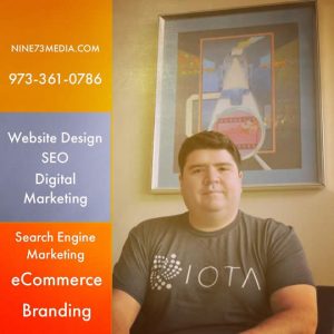 Website Design Near Me Morris County NJ
