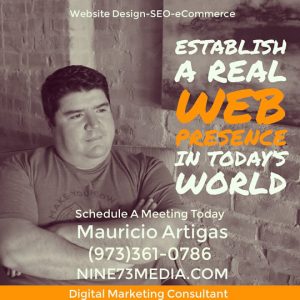 Web Developer Madison NJ
