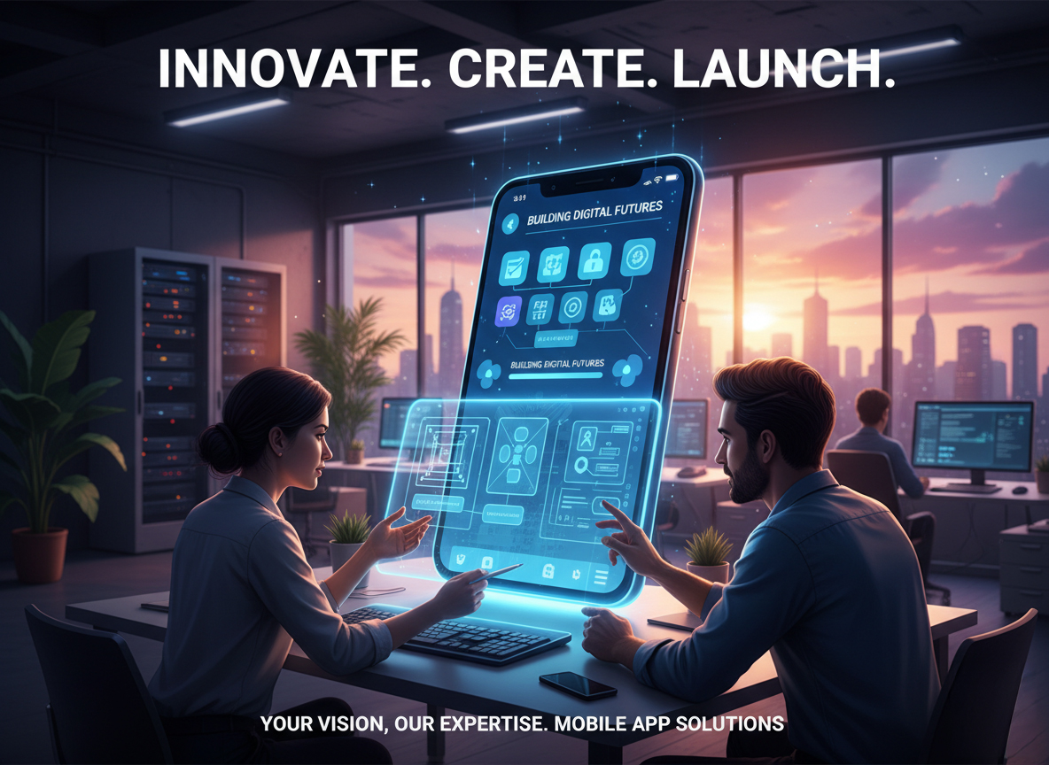 App Development Agency NJ