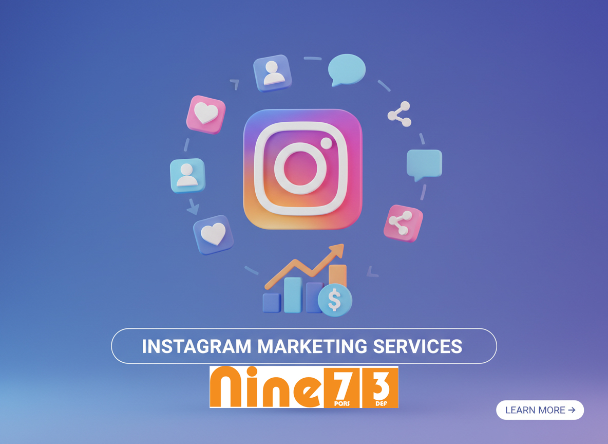 Instagram Marketing Agency NJ