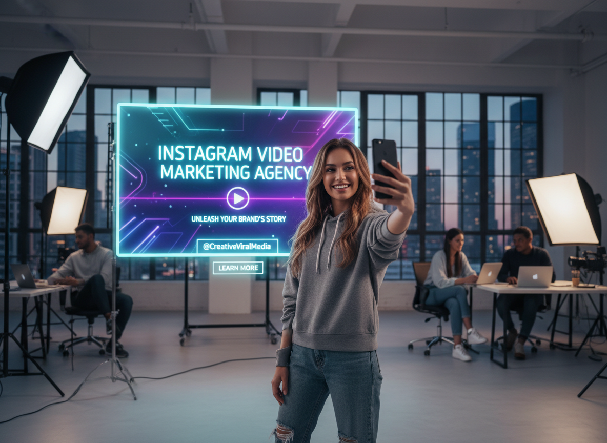 Instagram Video Marketing NJ