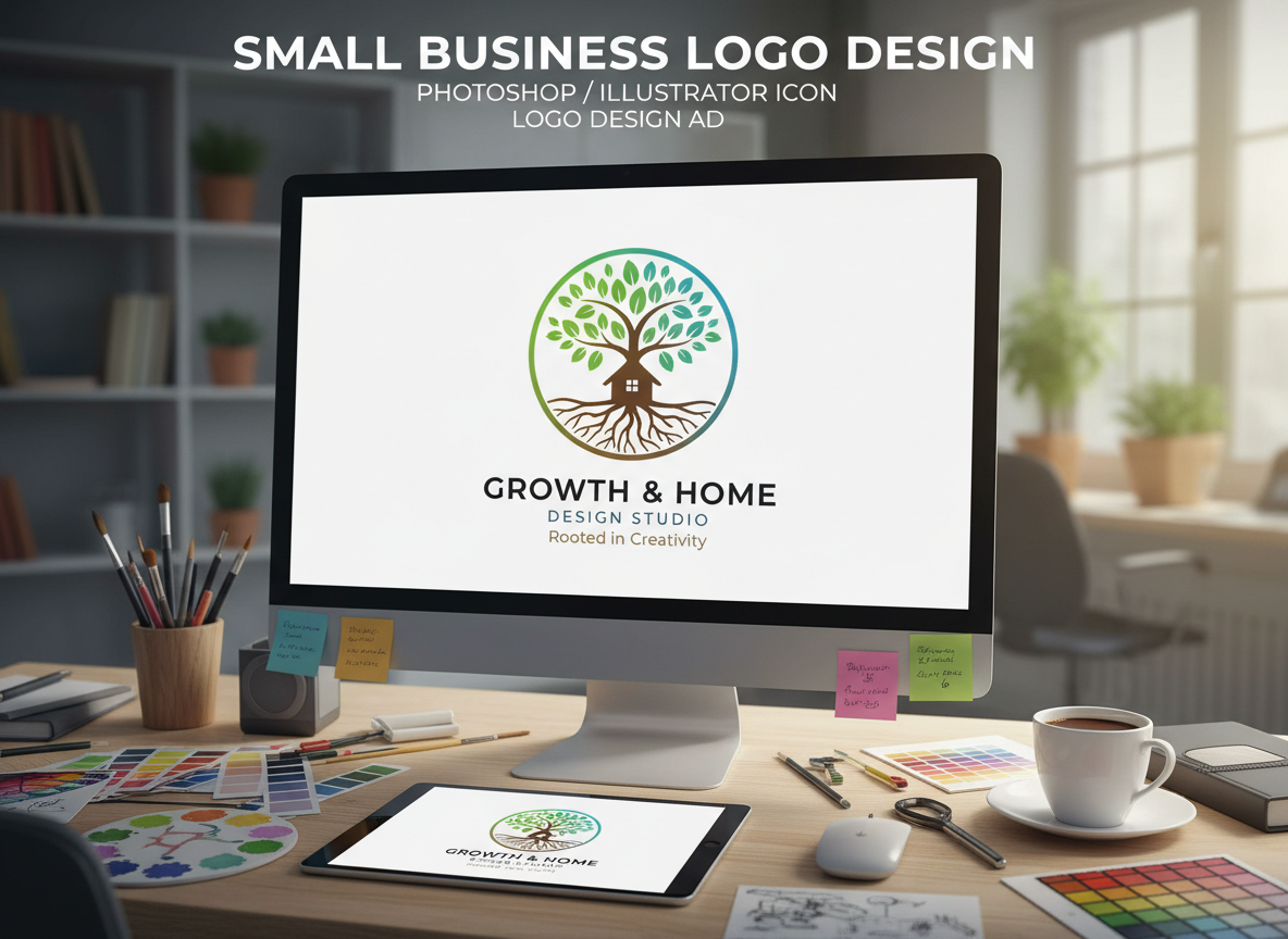 Logo Design Agency NJ