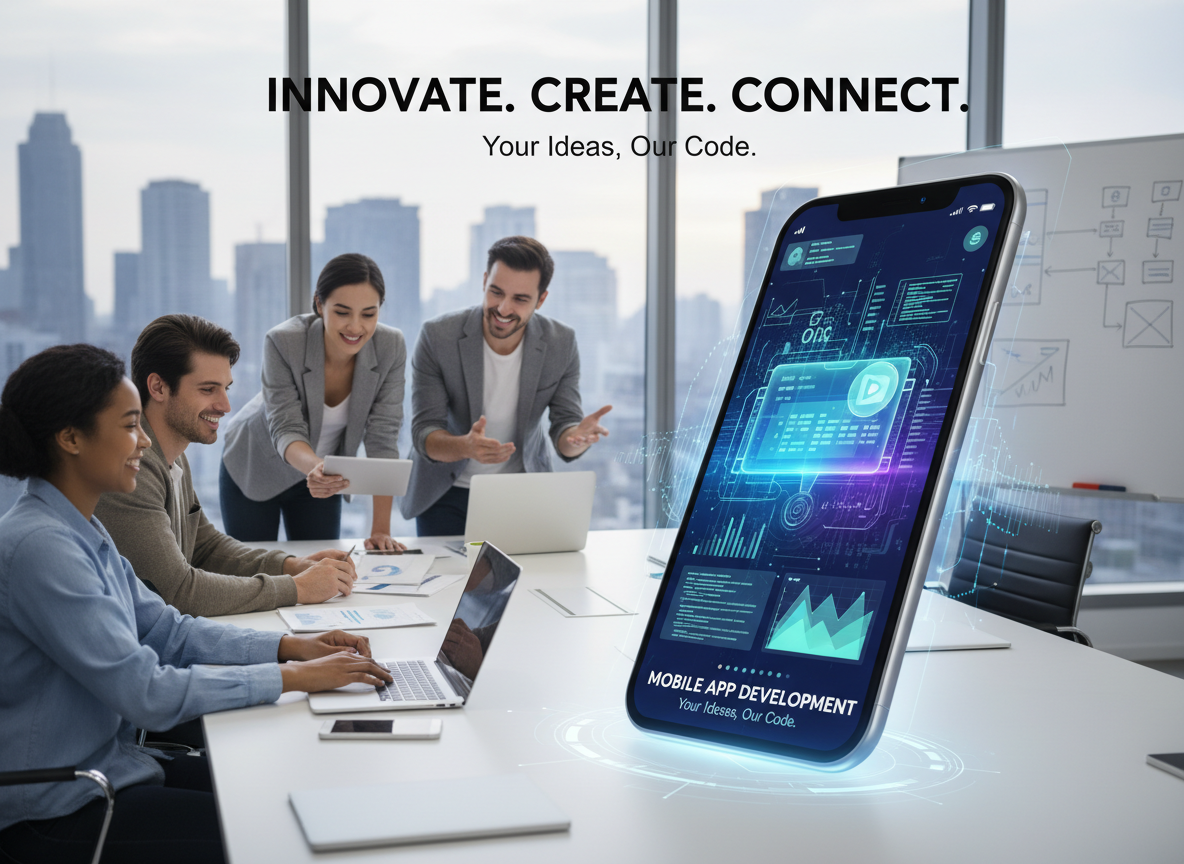 Mobile App Development Morris County NJ