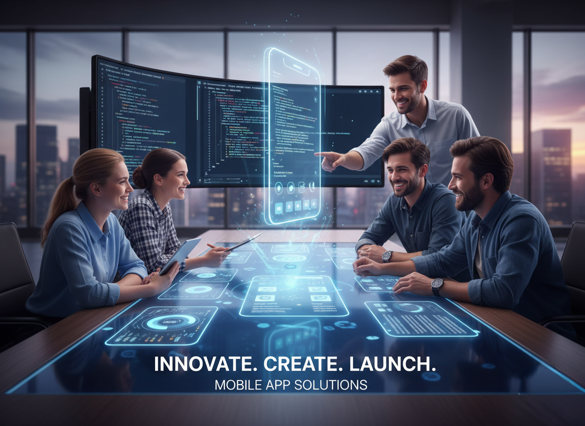 Mobile App Development NJ