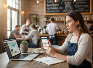 Mobile Friendly Web Design NJ