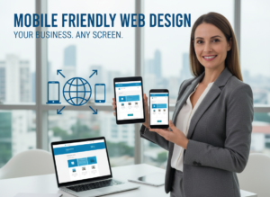 Mobile Friendly Web Design NJ