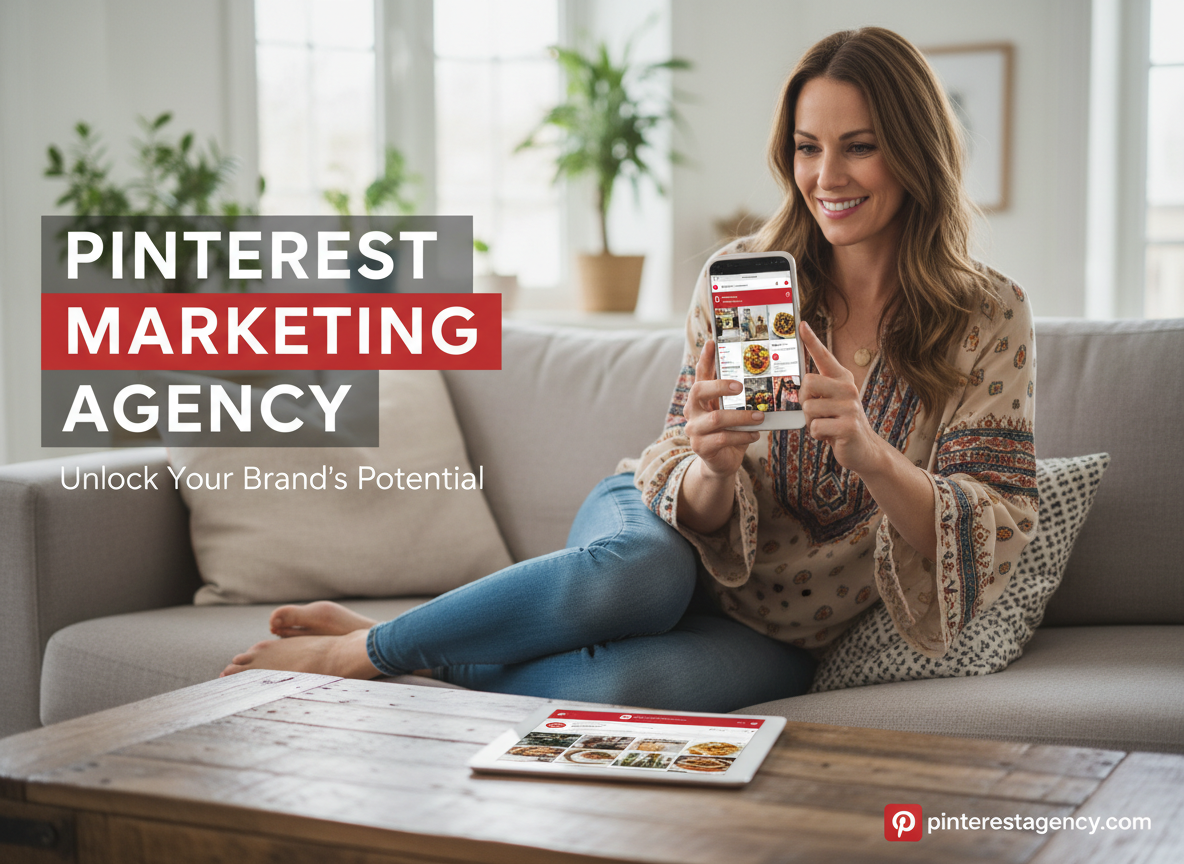 Pinterest Marketing Morris County NJ
