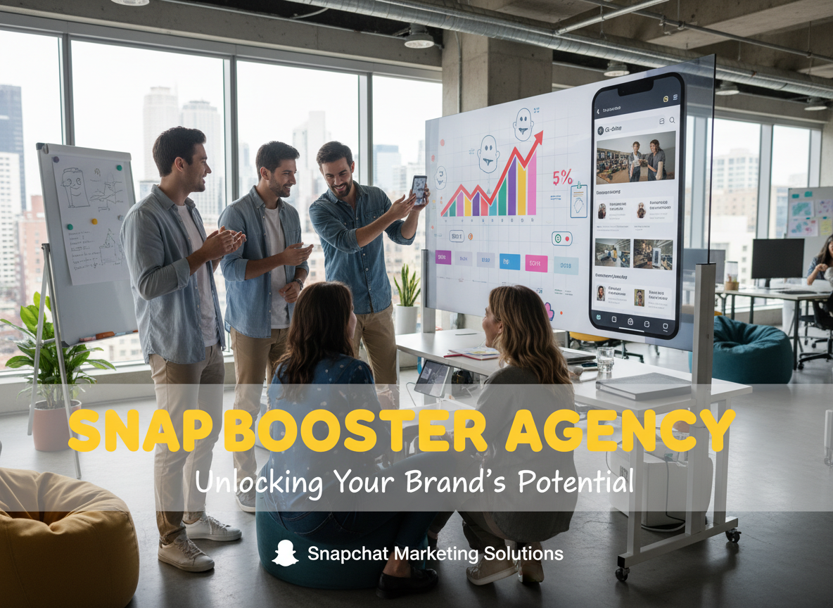 Snapchat Marketing Morris County NJ