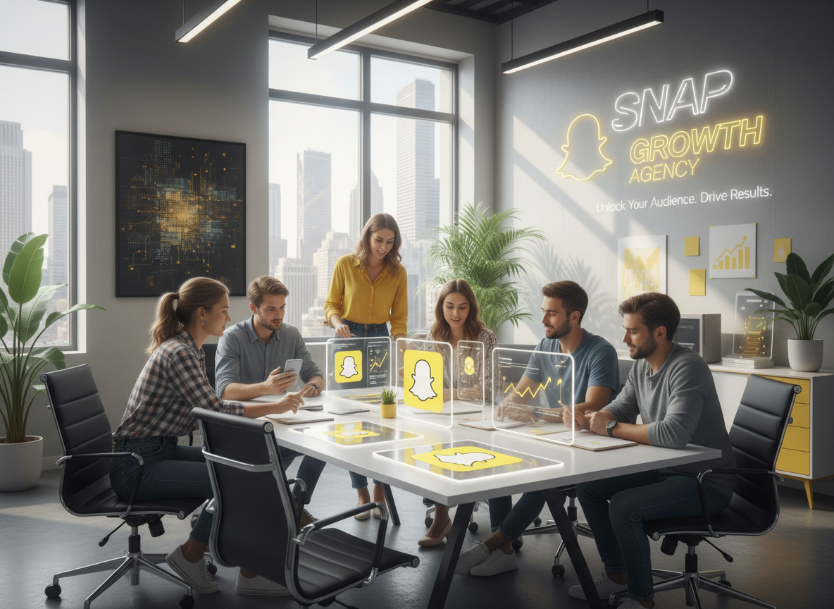 Snapchat Marketing NJ