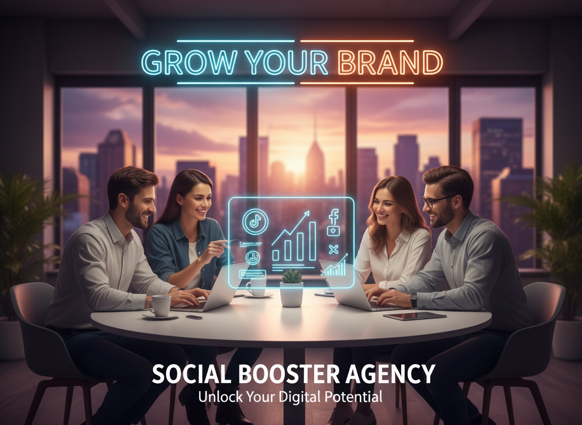 Social Media Marketing Agency