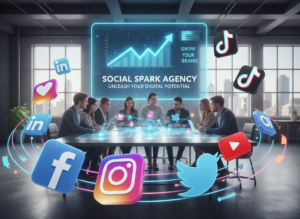 Social Media Marketing Agency