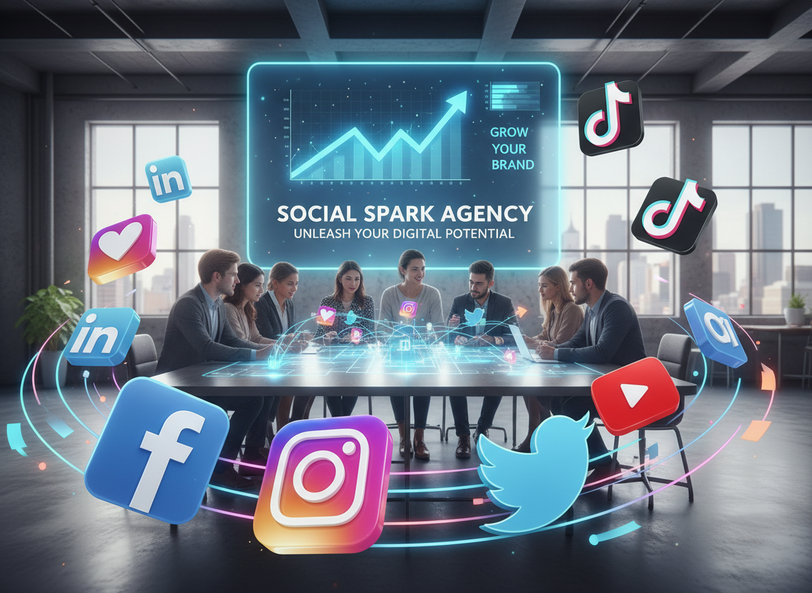 Social Media Marketing Agency NJ