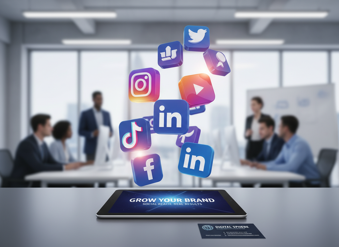 Social Media Marketing Morris County NJ