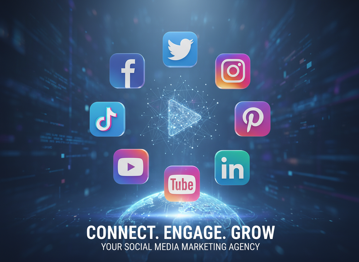 Social Media Marketing Agency NJ