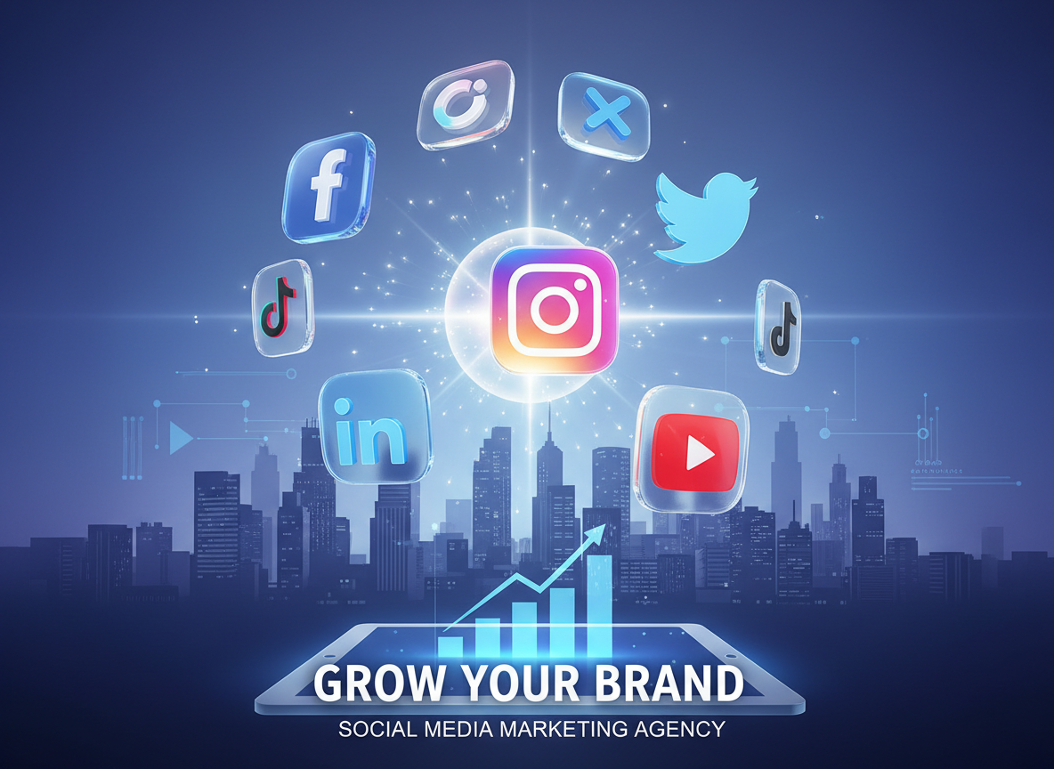 Social Media Marketing New Jersey