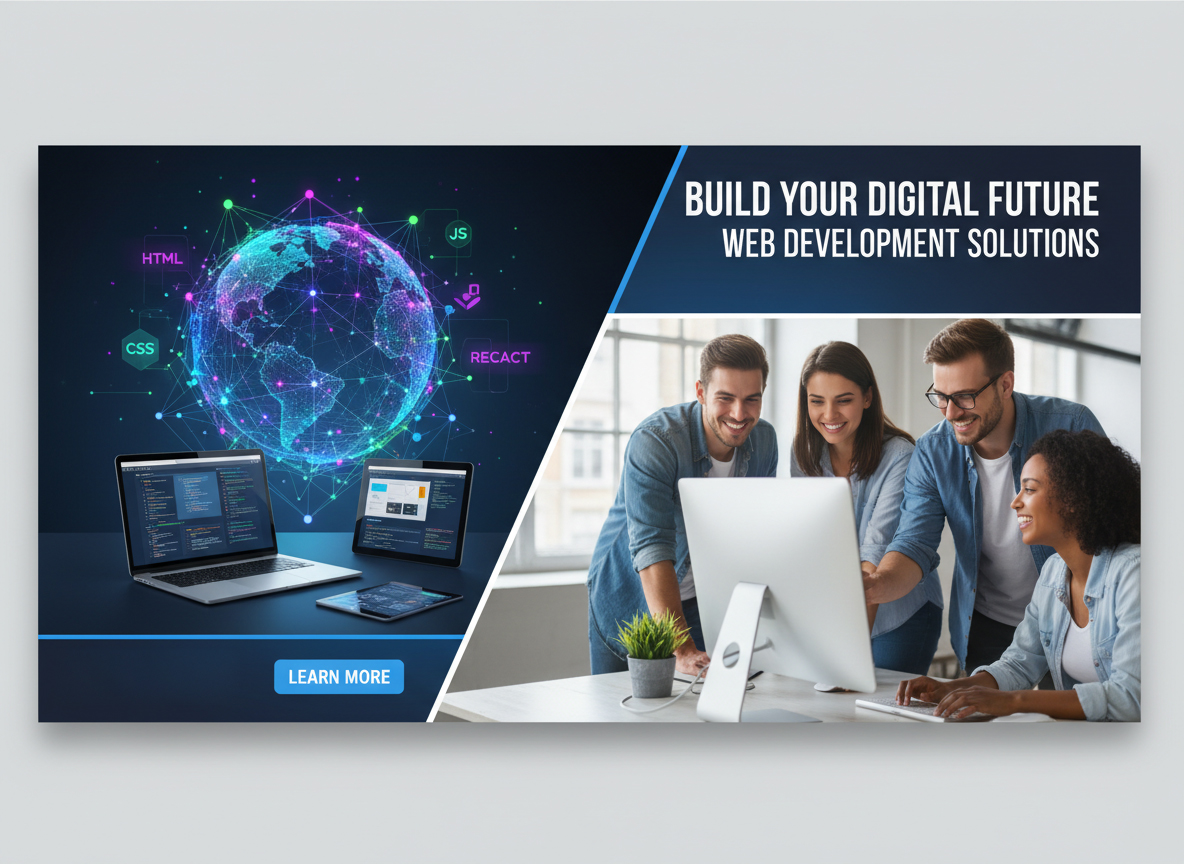 Web Development Agency NJ