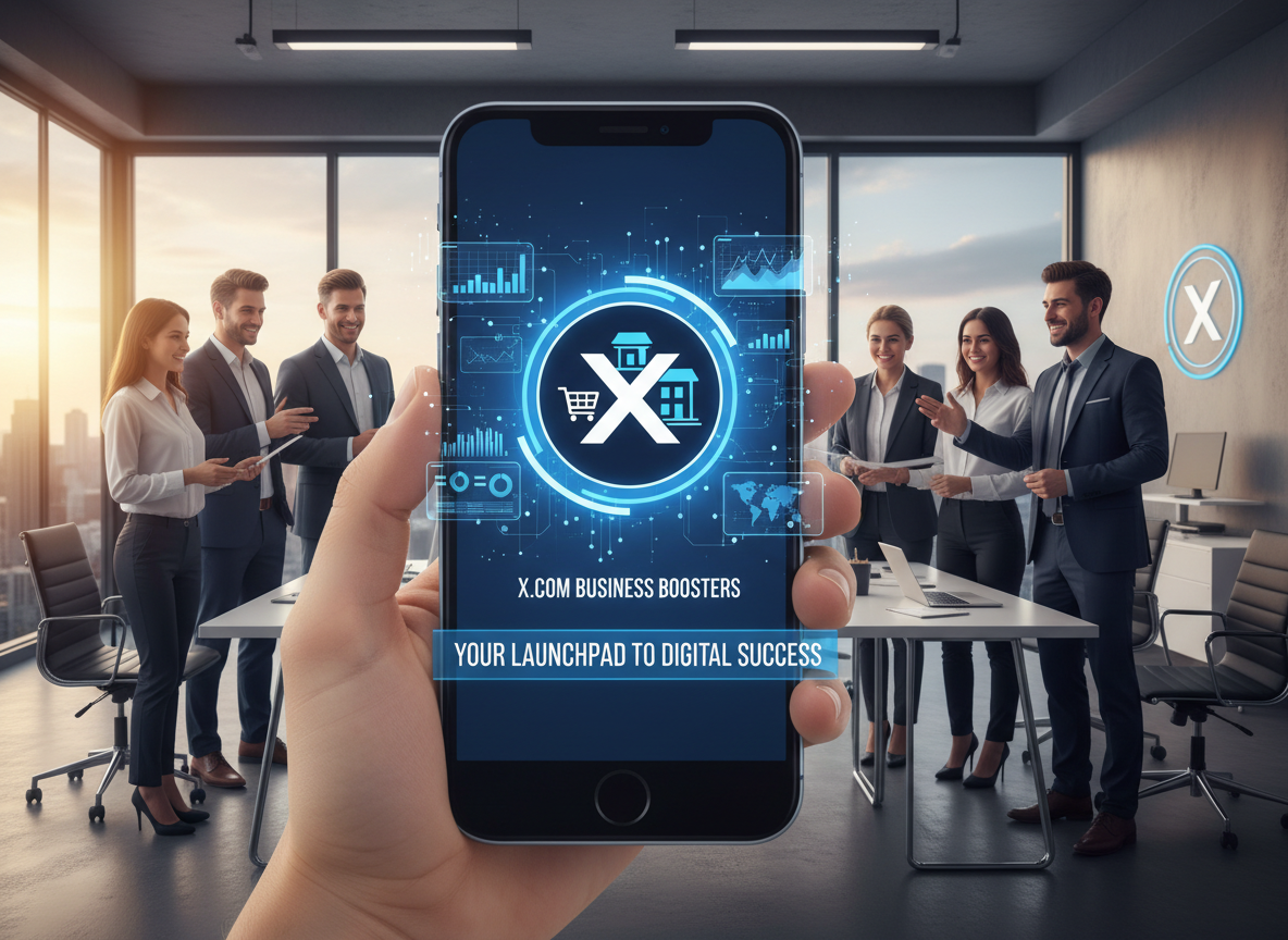 X.com Marketing Morris County NJ