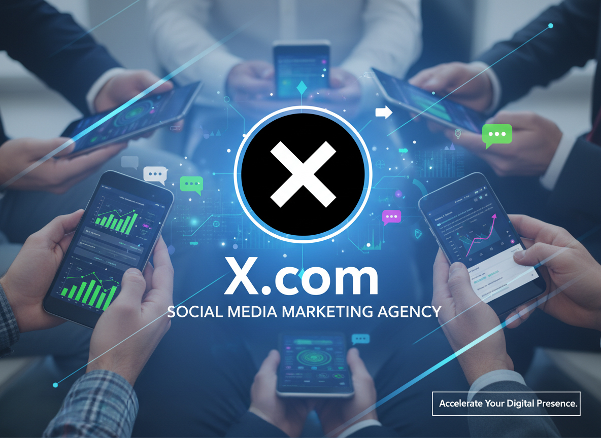 X Marketing Agency Morris County NJ