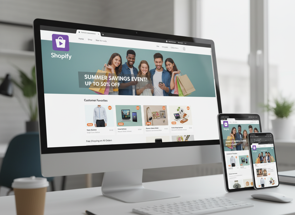 eCommerce Design Morris County NJ