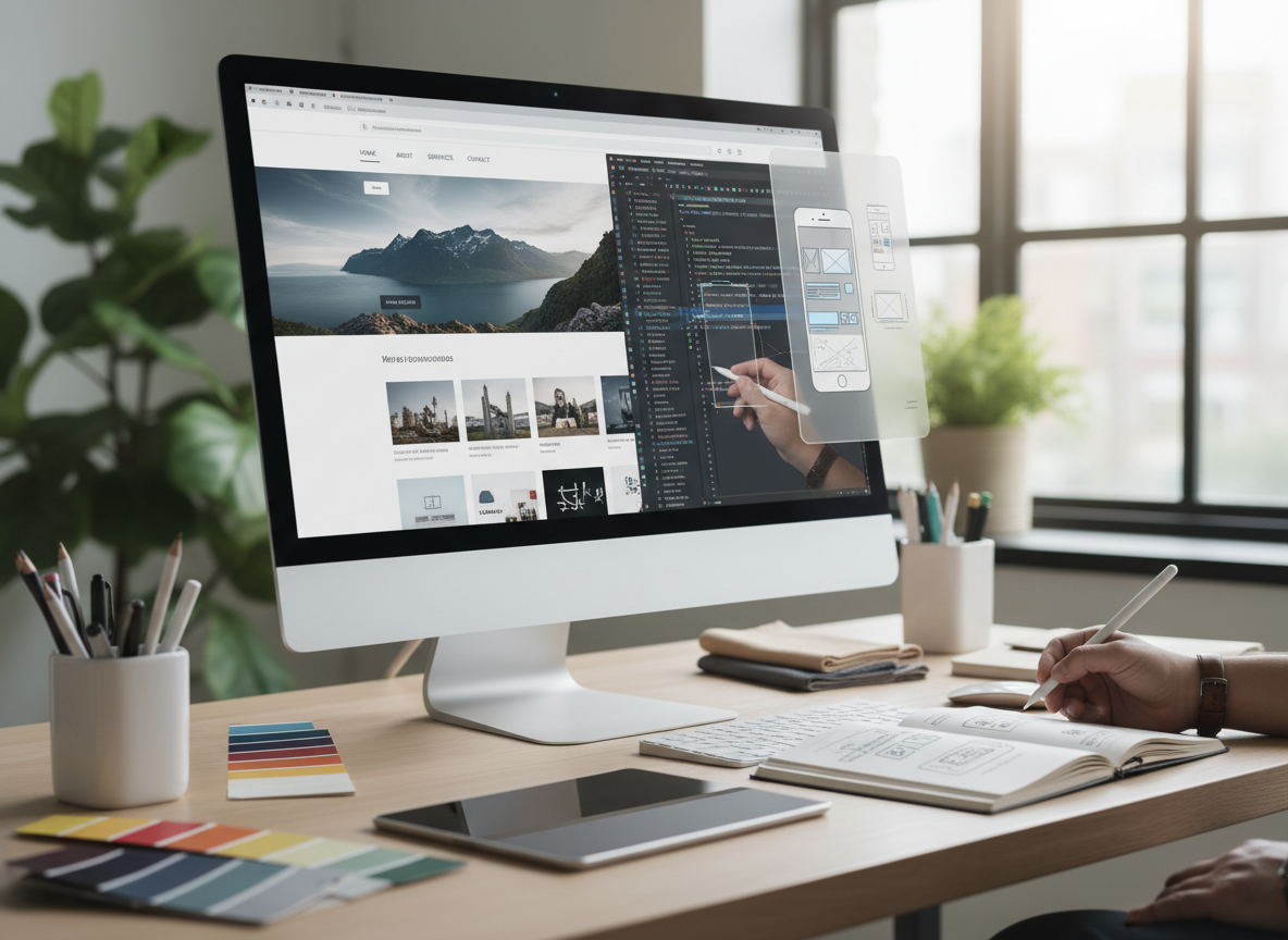 web design morris county nj