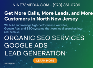 Web Page Designers Near Me NJ