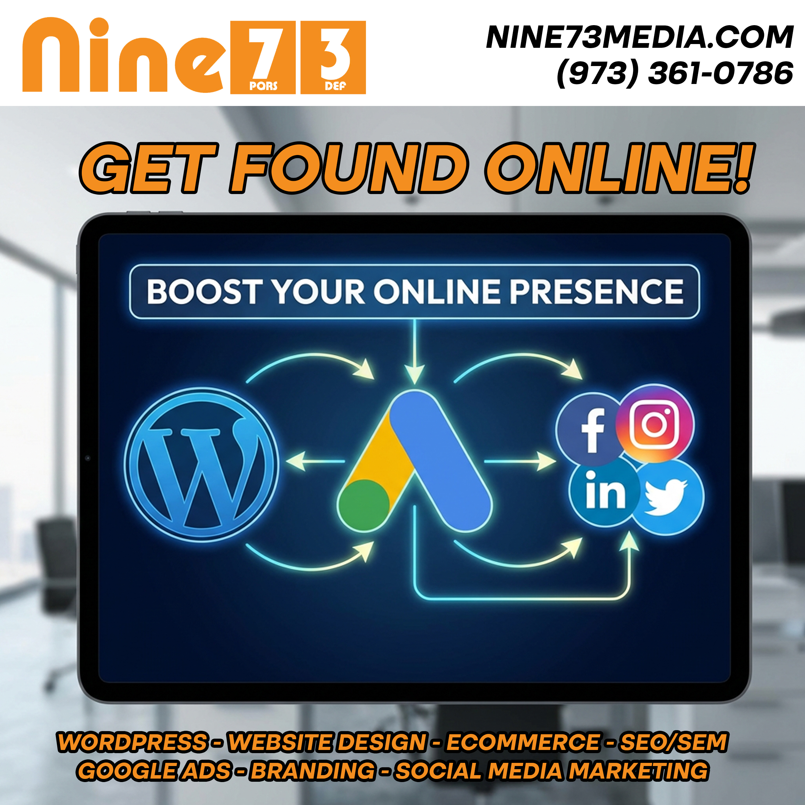 Websites Builders NJ