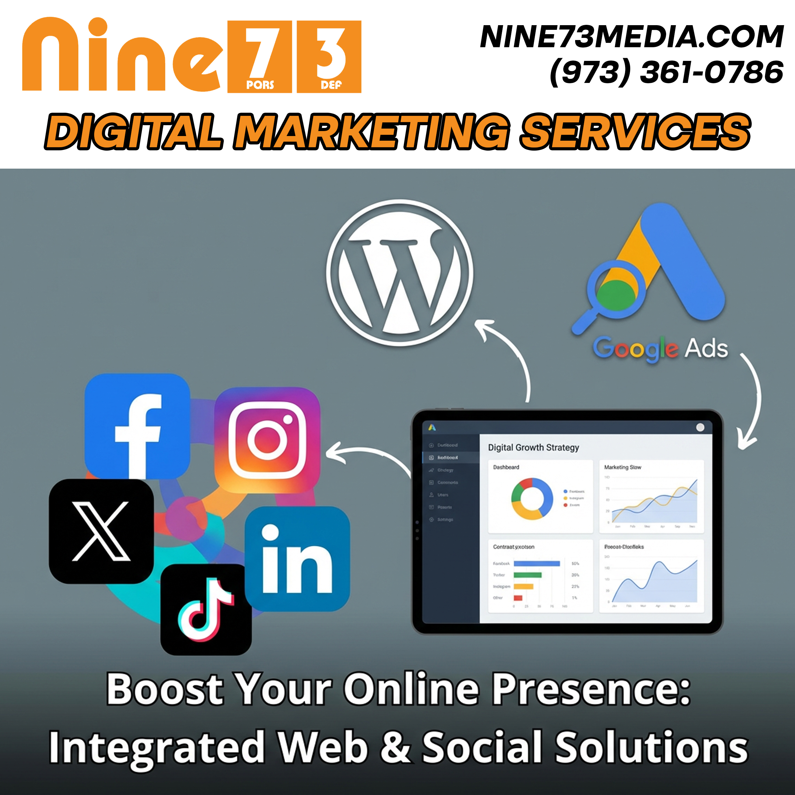 Websites Builders Morris County NJ