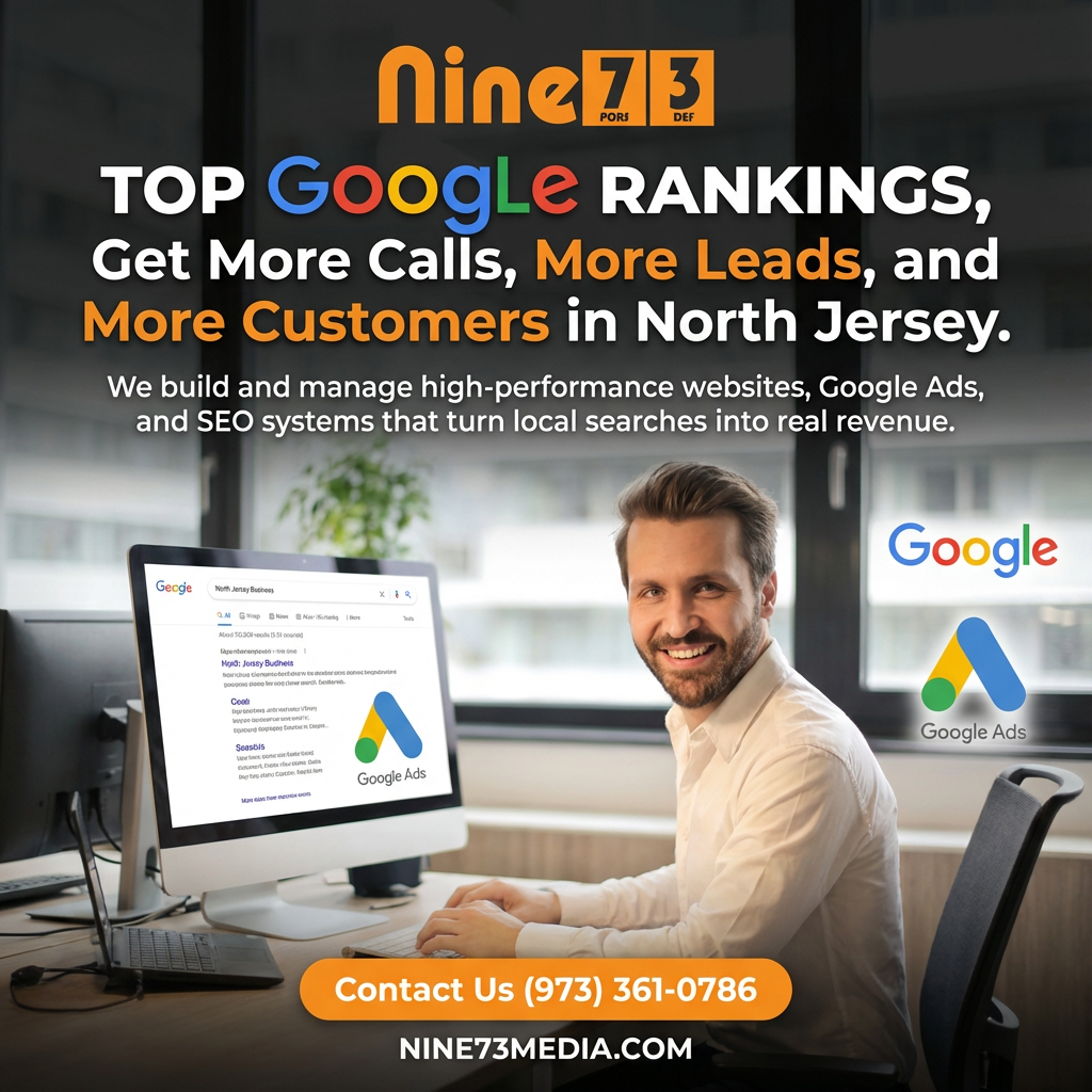 SEO Morris County NJ