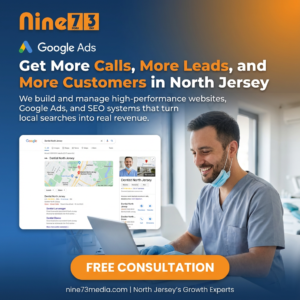 Digital Marketing Agency Morris County NJ