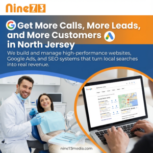 Digital Marketing Agency Morris County NJ