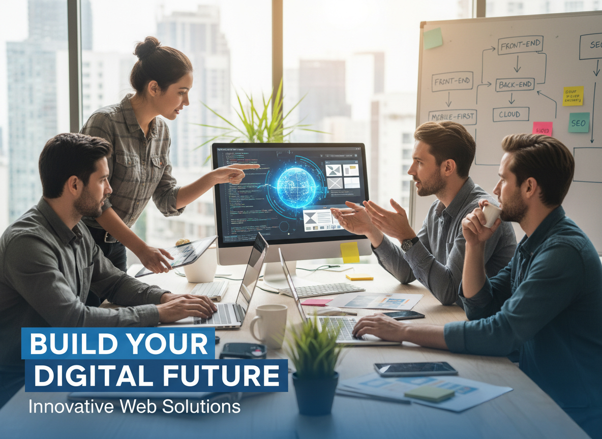 Website Designer Near Me