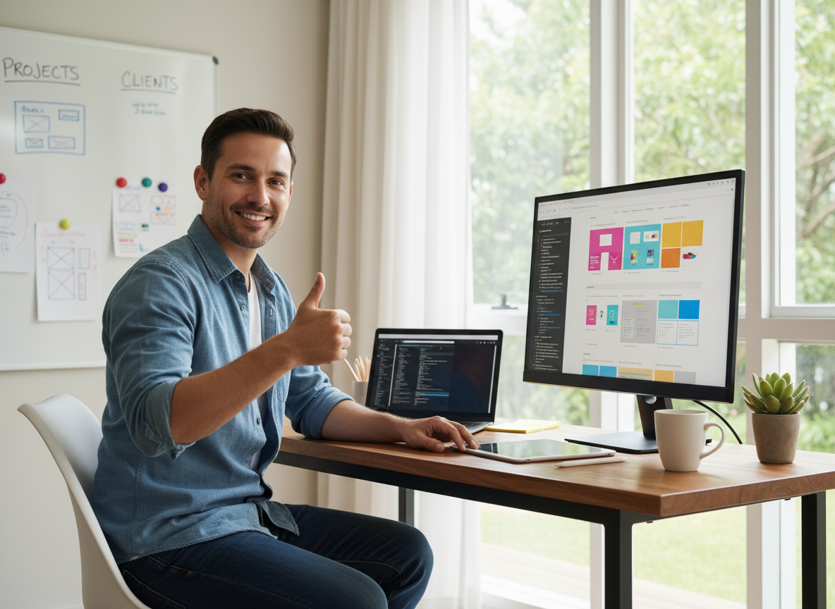 WordPress Website Designer in NJ