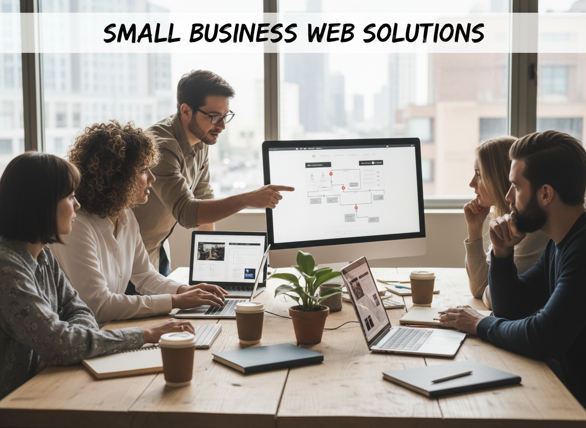 Websites Builders Near Me 